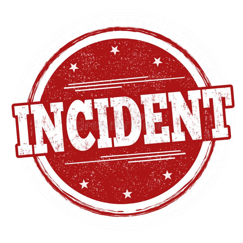 Incident Reporting