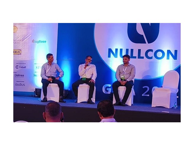 NCIIPC at NULLCON Goa 2022